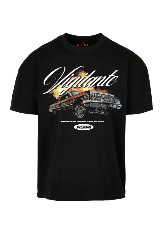 Vigilante Graphic T-Shirt
