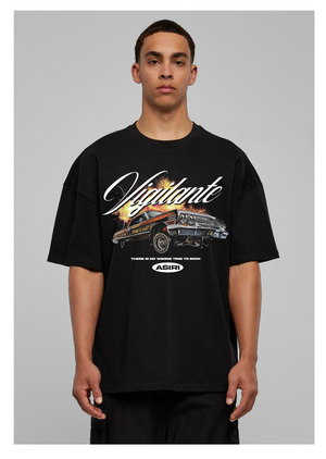 Vigilante Graphic T-Shirt