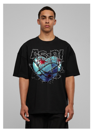 Trapped Heart Graphic T-Shirt