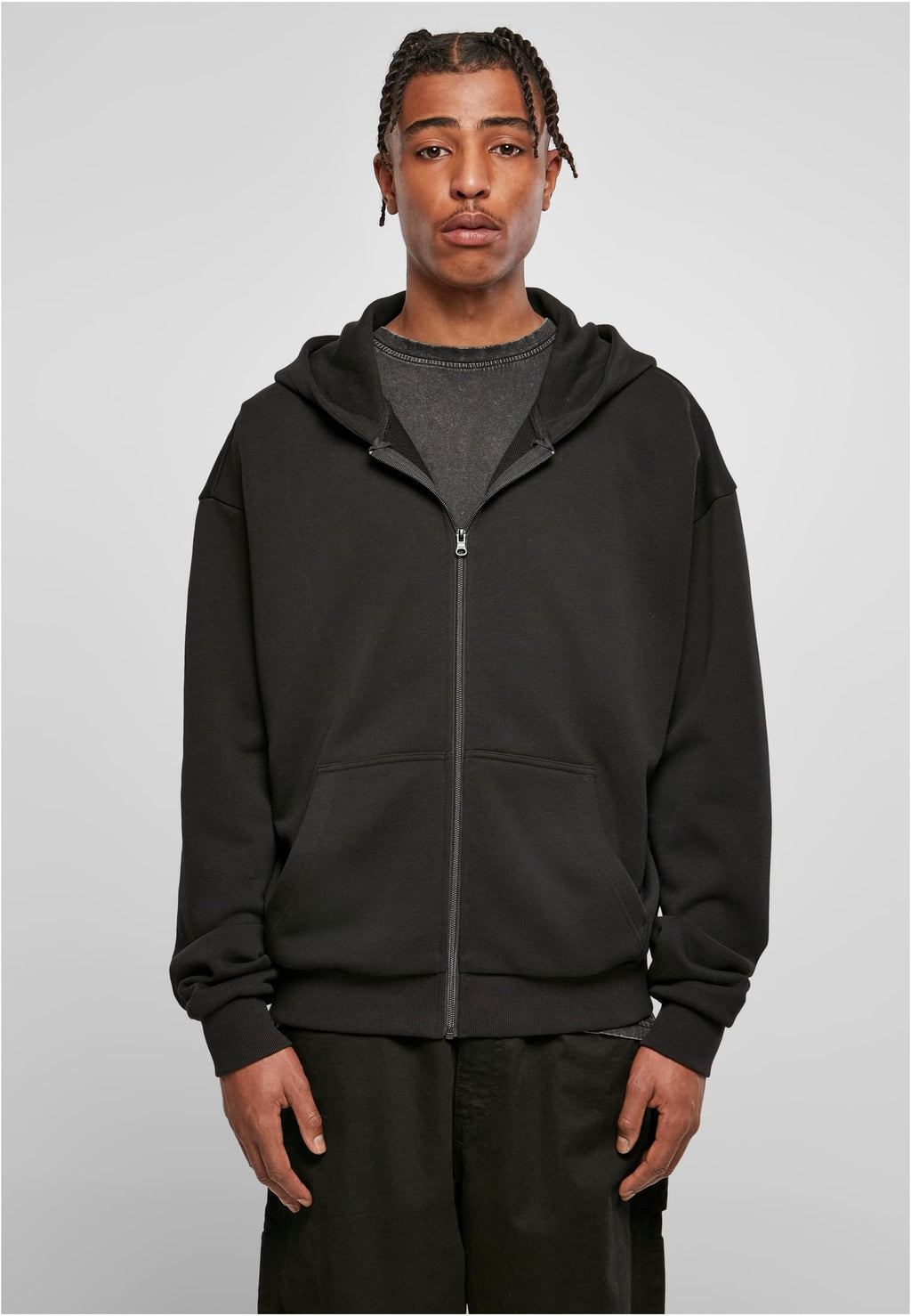 Ultra Heavy Zip Hoodie