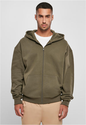 Ultra Heavy Zip Hoodie