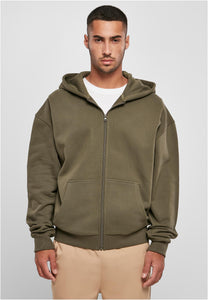 Ultra Heavy Zip Hoodie