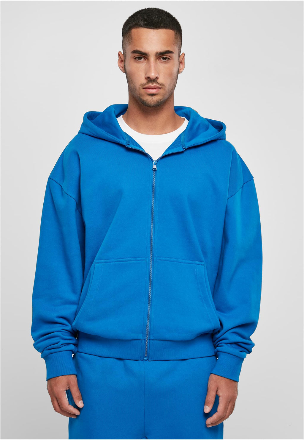 Ultra Heavy Zip Hoodie