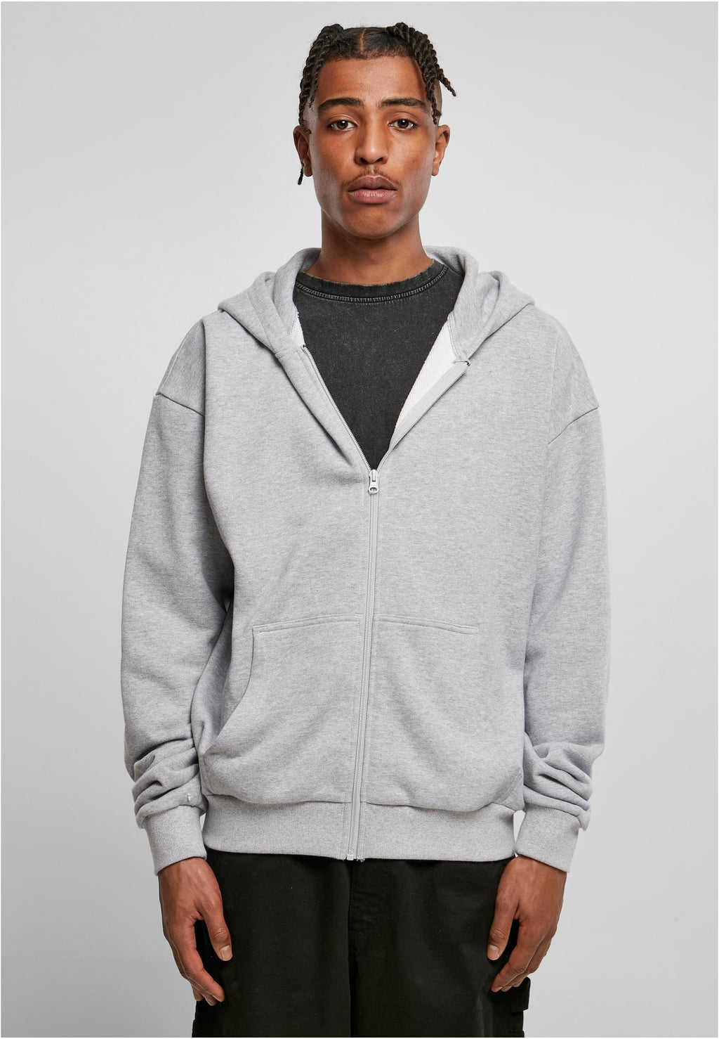 Ultra Heavy Zip Hoodie