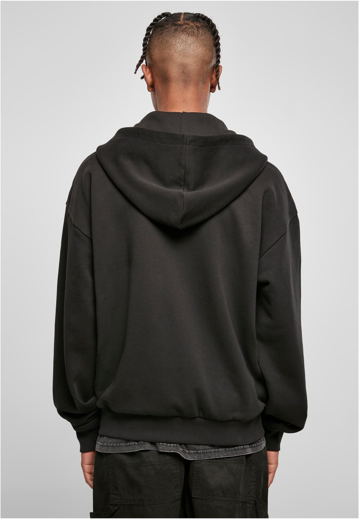 Ultra Heavy Zip Hoodie