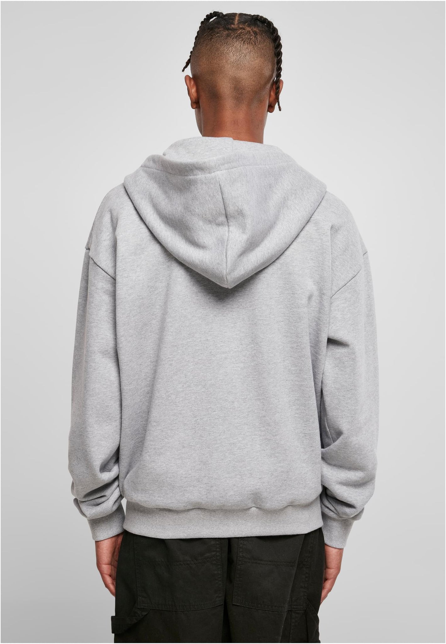 Ultra Heavy Zip Hoodie