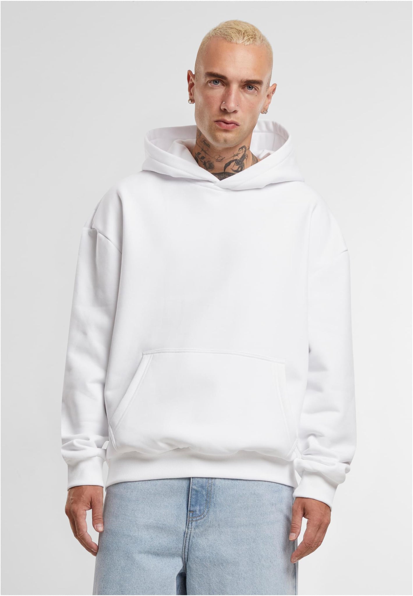 Ultra-Heavy Oversized Hoodie