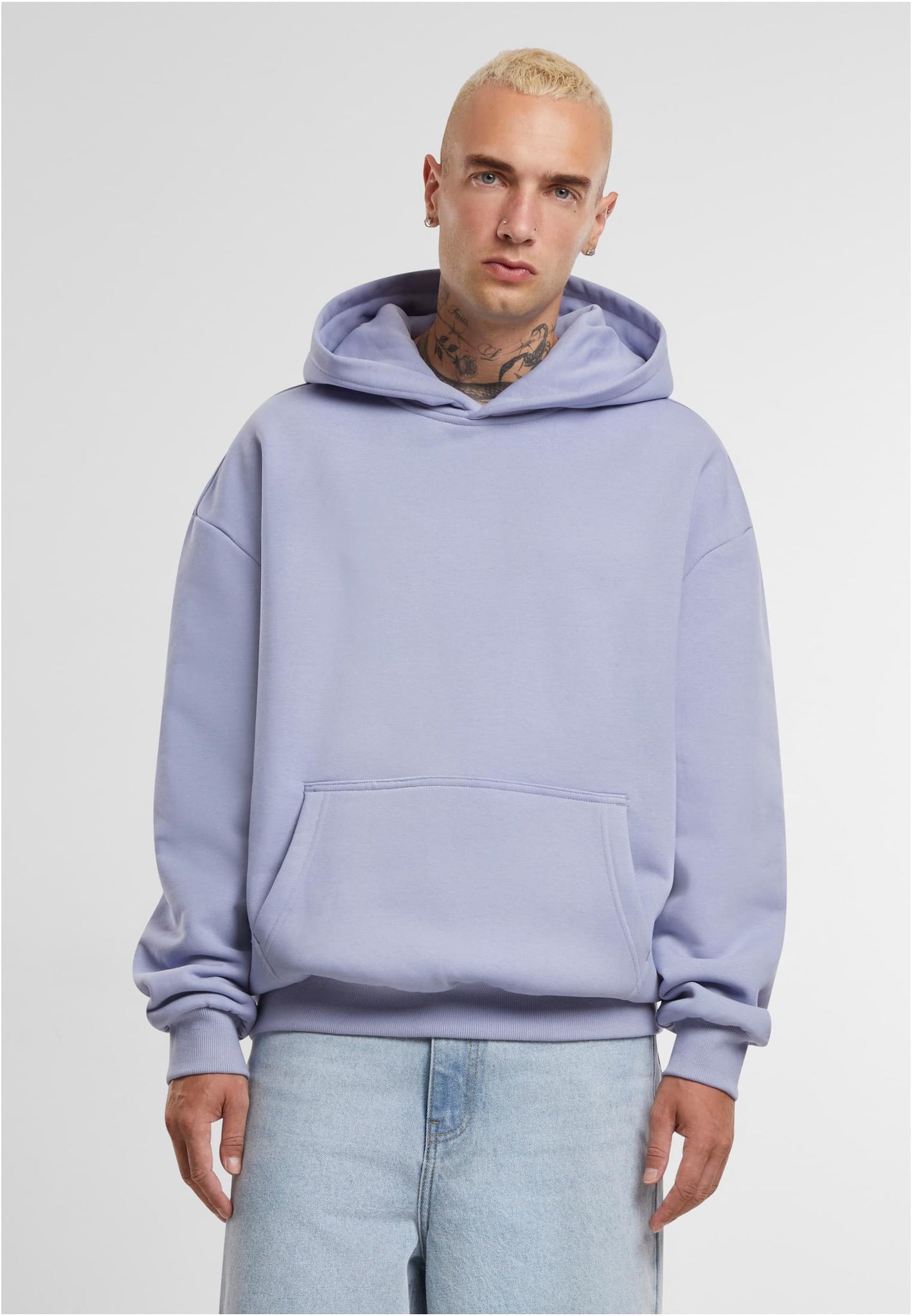 Ultra-Heavy Oversized Hoodie