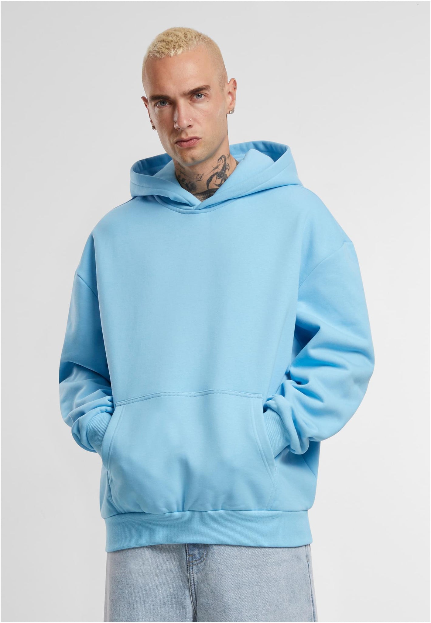 Ultra-Heavy Oversized Hoodie