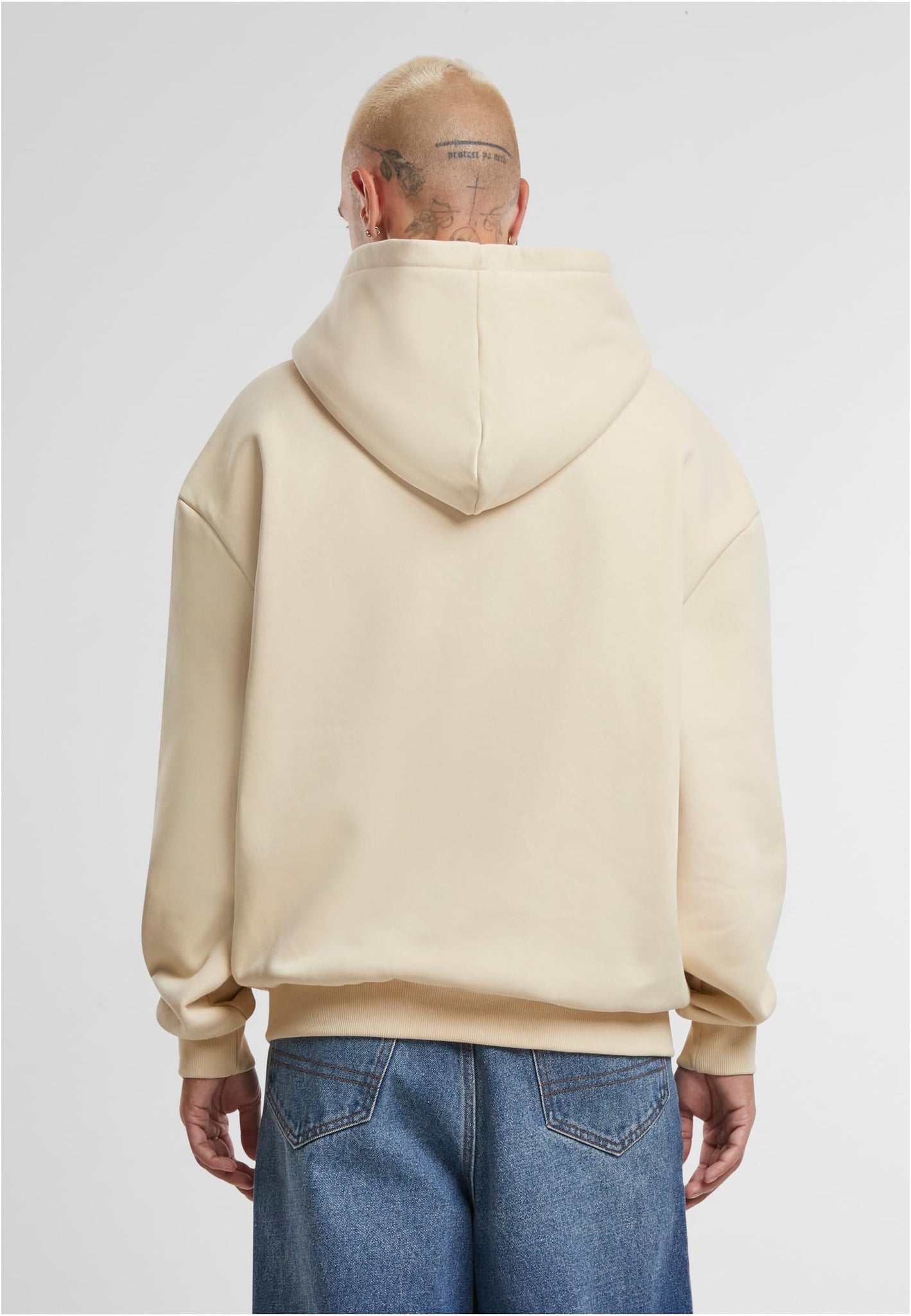 Ultra-Heavy Oversized Hoodie