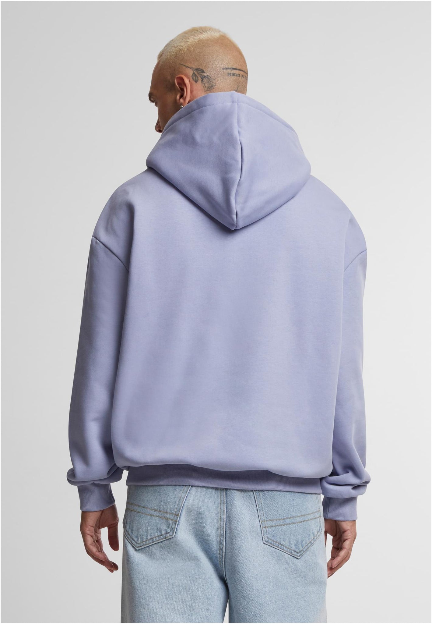 Ultra-Heavy Oversized Hoodie