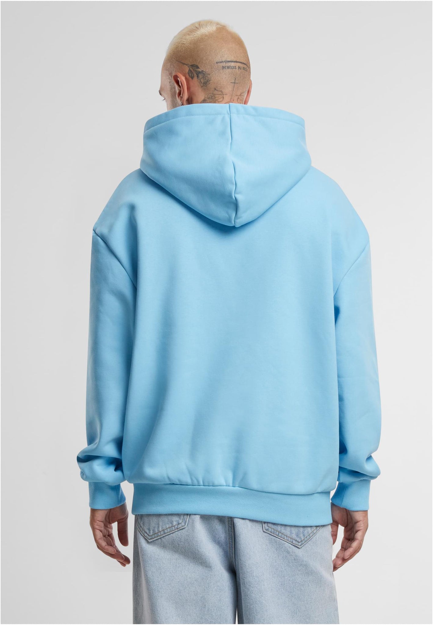 Ultra-Heavy Oversized Hoodie