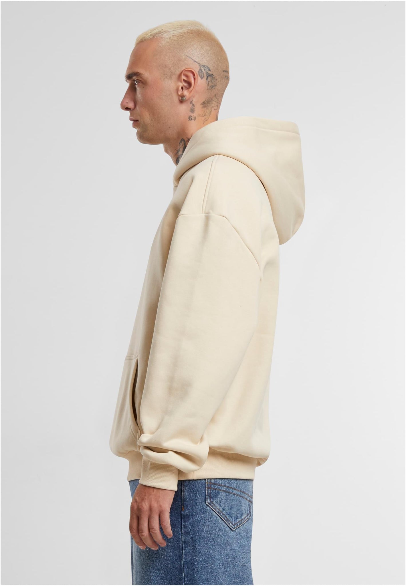 Ultra-Heavy Oversized Hoodie