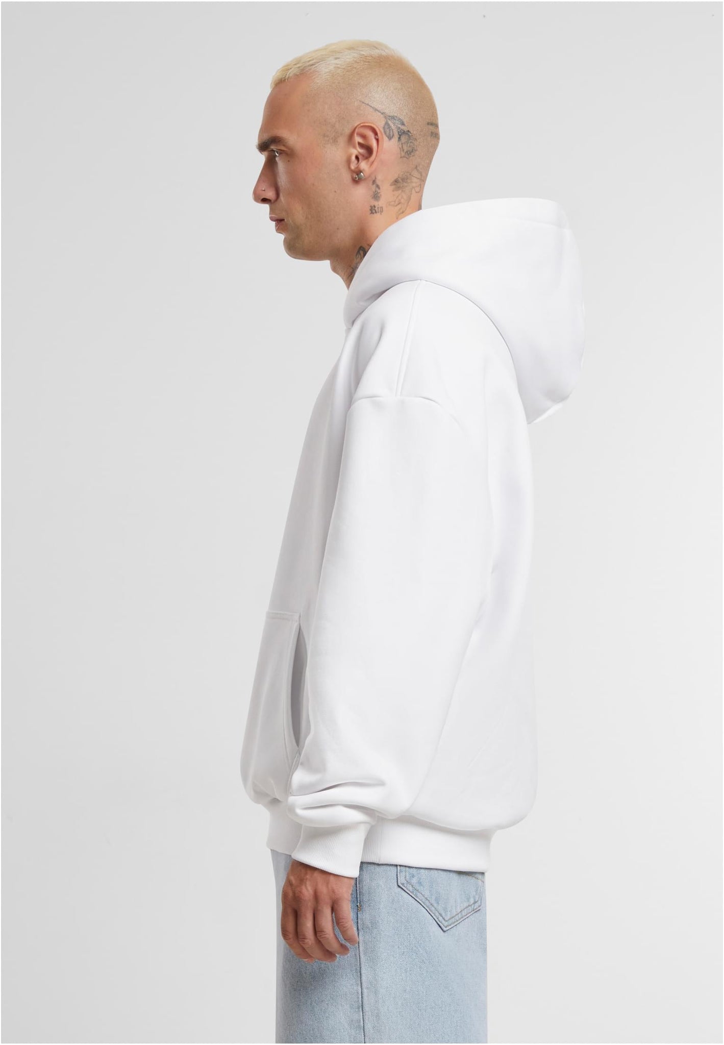 Ultra-Heavy Oversized Hoodie