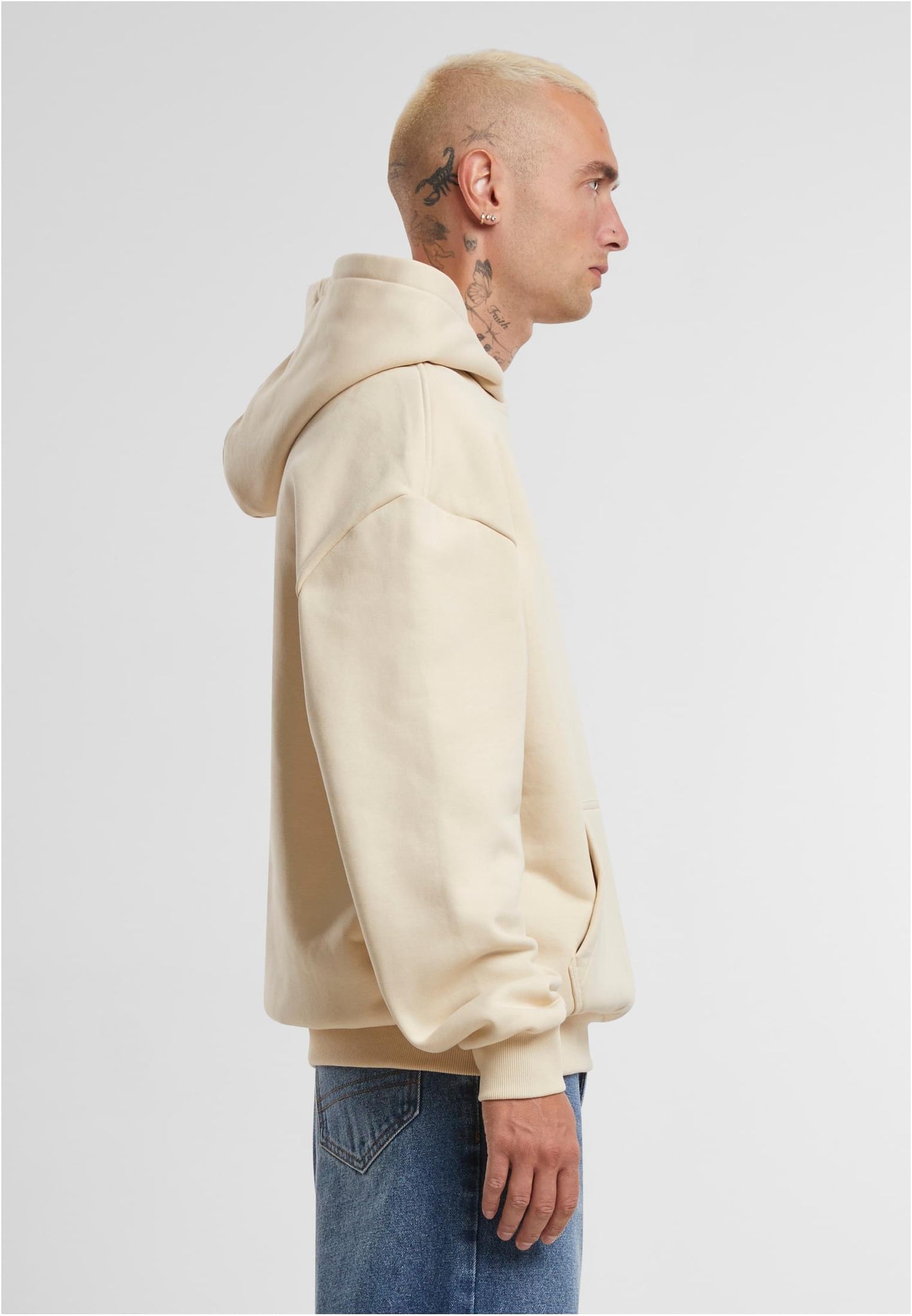 Ultra-Heavy Oversized Hoodie