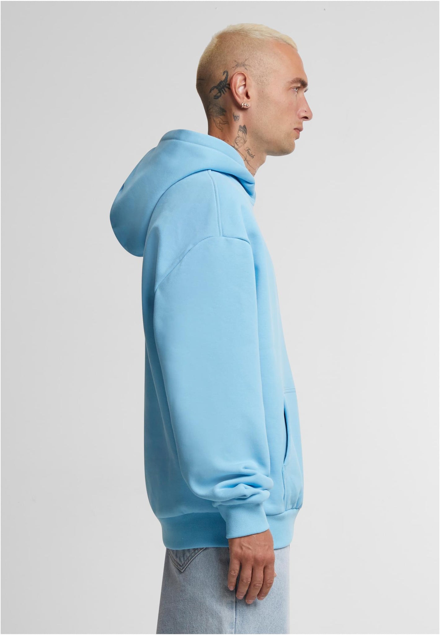 Ultra-Heavy Oversized Hoodie