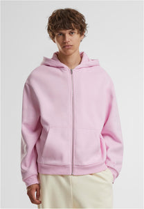 Secret Fluffy Zip Hoody