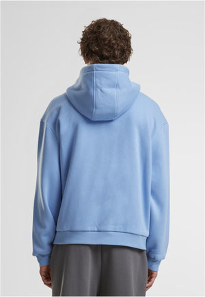 Secret Fluffy Zip Hoody