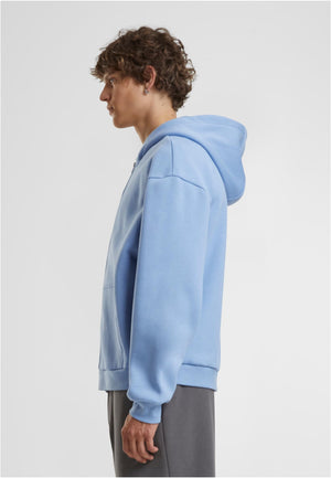 Secret Fluffy Zip Hoody