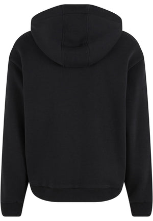 Secret Fluffy Zip Hoody