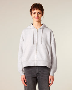 Secret Ida Zip-Through Hoodie