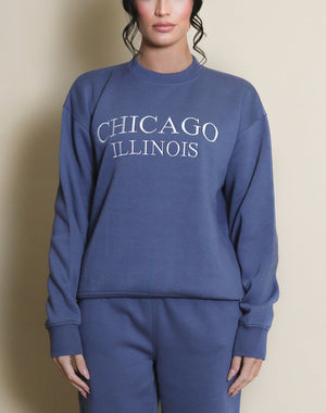 Chicago Sweatshirt