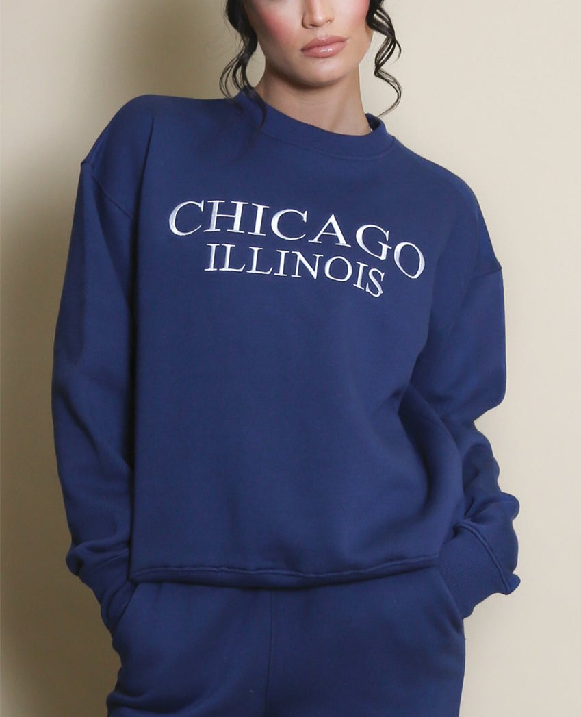 Chicago Sweatshirt