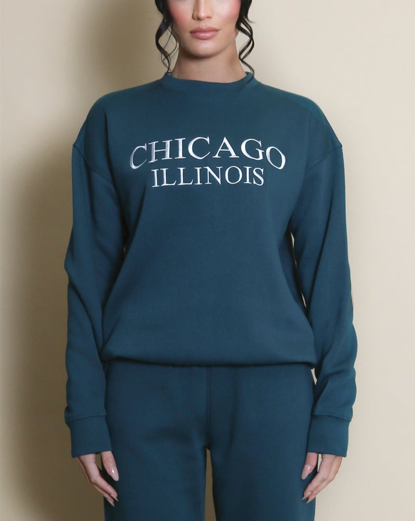 Chicago Sweatshirt