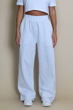 Wide Leg Jogger