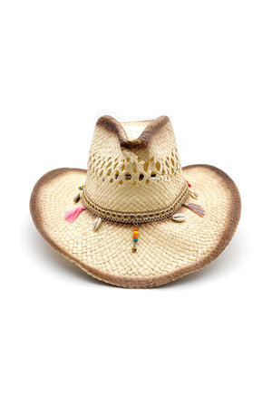 Boho Cowboy Hat