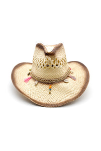 Boho Cowboy Hat