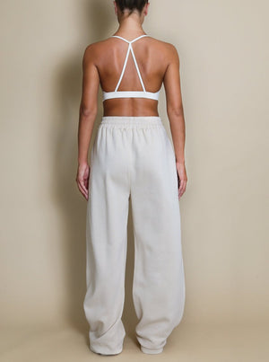 Wide Leg Jogger