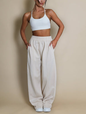 Wide Leg Jogger