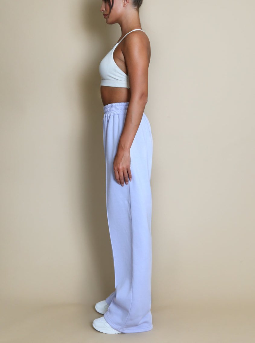 Wide Leg Jogger